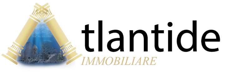logo atlantide immobiliare